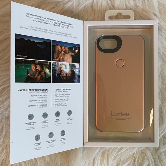 LuMee iPhone Case 6/6s/7 - Picture 2 of 5